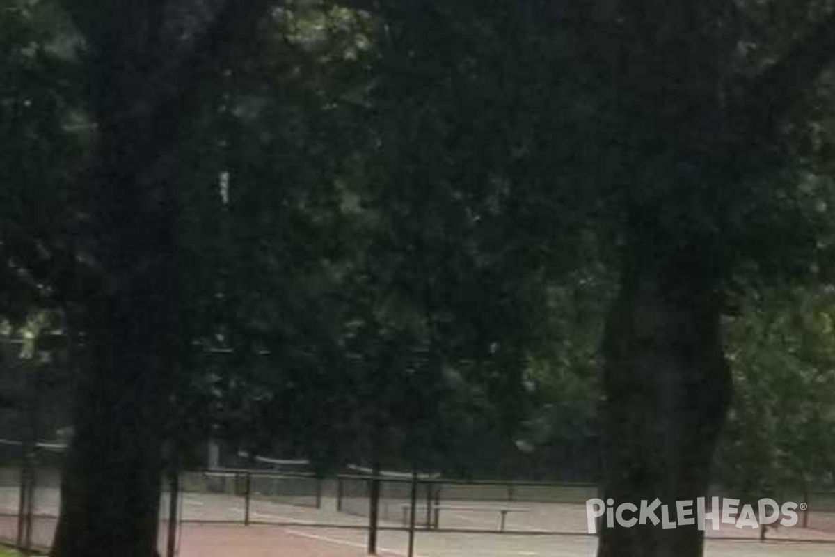 Photo of Pickleball at Friendship Park